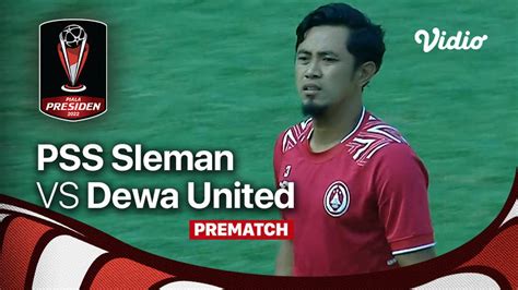 dewa united fc pss sleman